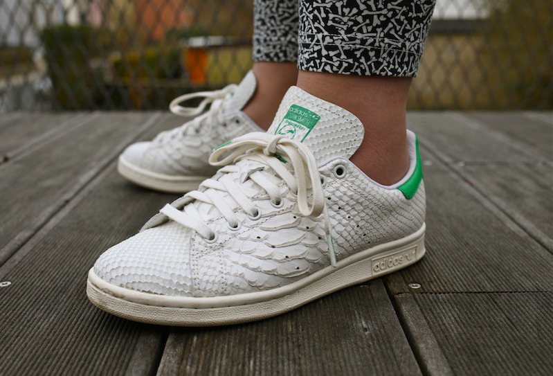 adidas stan smith autruche